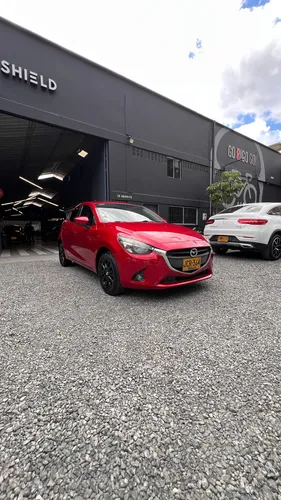 Mazda 2 1.5 Touring