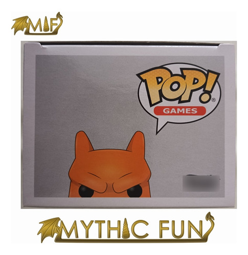 Funko Pop Pokemon - Charizard 843 (Usado)