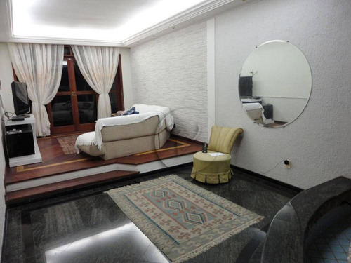 Imagem 10 de 30 de Sobrado Com 6 Dormitórios, 580 M² - Venda Por R$ 4.480.000,00 Ou Aluguel Por R$ 12.000,00 - Vila Pires - Santo André/sp - So0648