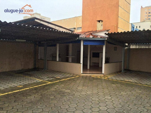 Imagem 7 de 12 de Apartamento Com 1 Dormitório À Venda, 32 M² Por R$ 185.000,00 - Jardim Satélite - São José Dos Campos/sp - Ap9565