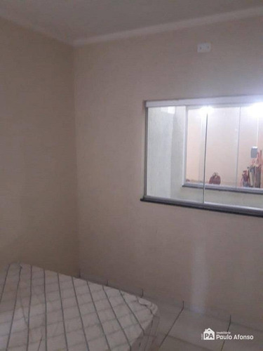 Casa Com 4 Dormitórios À Venda, 170 M² Por R$ 245.000,00 - Parque Das Nações - Poços De Caldas/mg - Ca0397