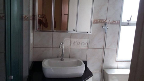 Imagem 16 de 25 de Apartamento À Venda, 65 M² Por R$ 290.000,00 - Picanco - Guarulhos/sp - Ap0700
