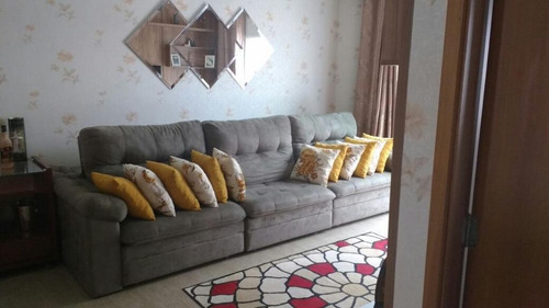 Cobertura Residencial À Venda, Centro, São Bernardo Do Campo. - Co2478