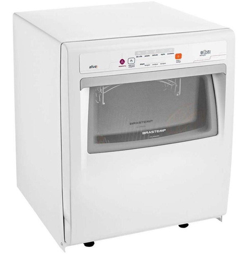 Lava-louça Brastemp Blf08 8 Serviços Branco