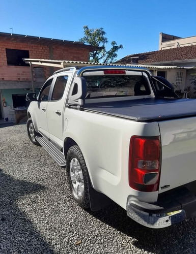 Chevrolet S10 2.4 Ltz Cab. Dupla 4x2 Flex 4p