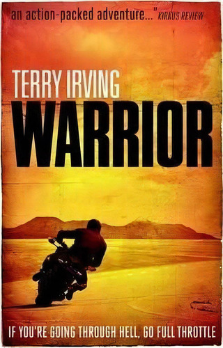 Warrior, De Terry Irving. Editorial Ronin Robot Press, Tapa Blanda En Inglés