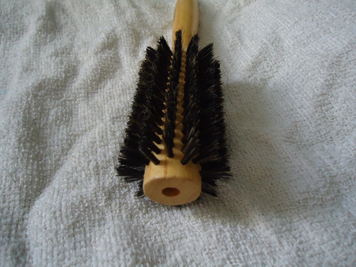 Cepillo Redondo Mediano Para Secar Cabello Marca Princes 524
