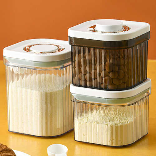 Recipiente De Fórmula Dispensador De Fórmula Claro 1200ml