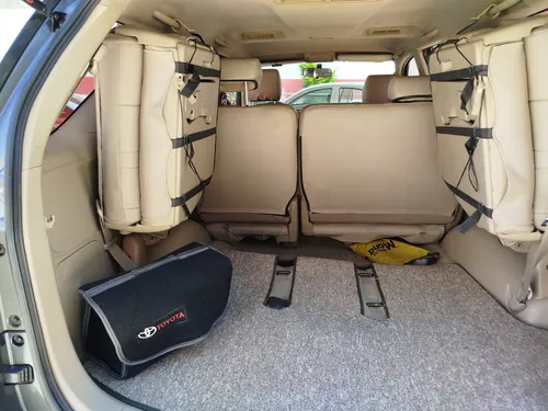 Toyota Fortuner 2.7l 4x4