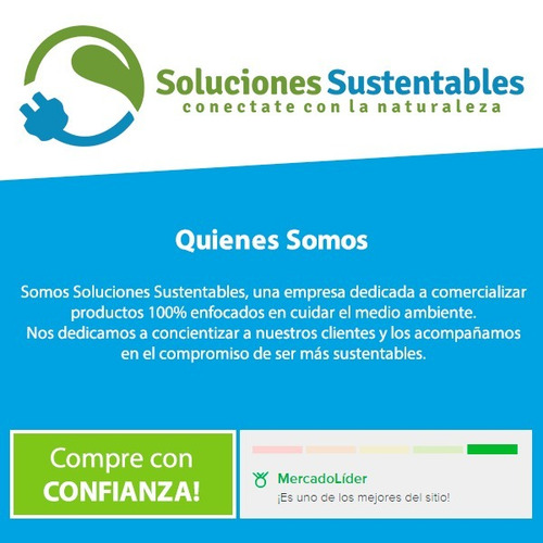 Kit De Limpieza Ecológico - 100% Biodegradable - 5 Productos