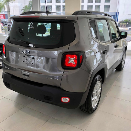 Jeep Renegade 1.8 Sport At Plus 2020
