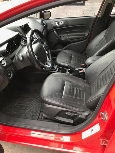 Ford Fiesta Titanium 1.6 - 2013