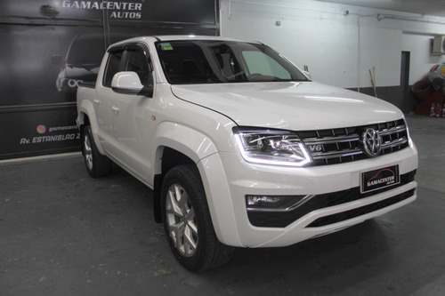 Volkswagen Amarok V6
