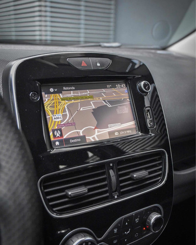 Imagen 7 de 24 de Renault Clio 2018 1.2 Mio Dynamique