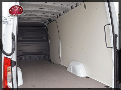 Van De Carga Sprinter Furgão 314 Cdi Street Extra Longo