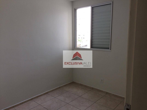Imagem 9 de 13 de Apartamento Com 3 Dormitórios À Venda, 67 M² Por R$ 365.000,00 - Vila Ema - São José Dos Campos/sp - Ap3253