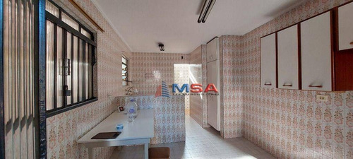 Terreno À Venda, 270,00 M² At - Vila Romana - São Paulo/sp - Te0126