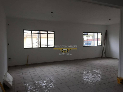 Imagem 12 de 22 de Prédio Para Alugar, 400 M² Por R$ 7.000,00/mês - Jardim Vila Formosa - São Paulo/sp - Pr0048