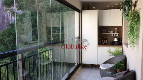 Imagem 4 de 30 de Apartamento Com 3 Dormitórios À Venda, 84 M² Por R$ 779.000,00 - Marapé - Santos/sp - Ap0105