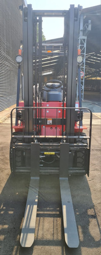 Empilhadeira Nova 2,5ton Gasol/glp Duplex 3,70m 5x S/ Juros