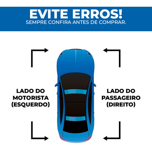 Farol Palio 2010 2011 2012 Cromado Com Aro Preto