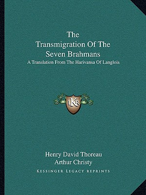 Libro The Transmigration Of The Seven Brahmans: A Transla...