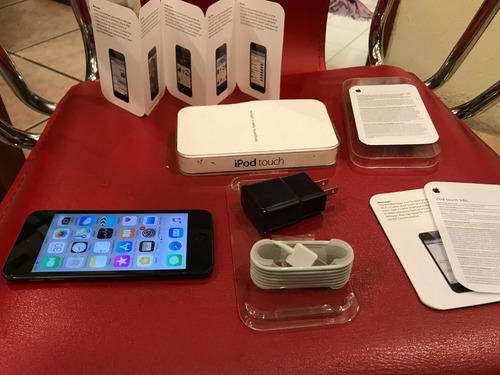 iPod Touch De 5a G Wifi Bluetooth Dos Camaras (Usado)