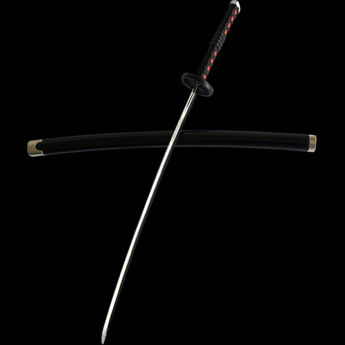 Espada Samurai De 25 Cm Colección Juguete Decoración De Habi
