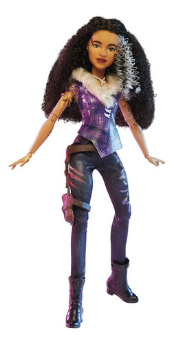 Disney Princess Zombies 3 Willa Fashion Doll - Muñeca De 1