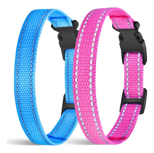 Petjoy Shock Collar Correa De Repuesto Para Collar, Collar D