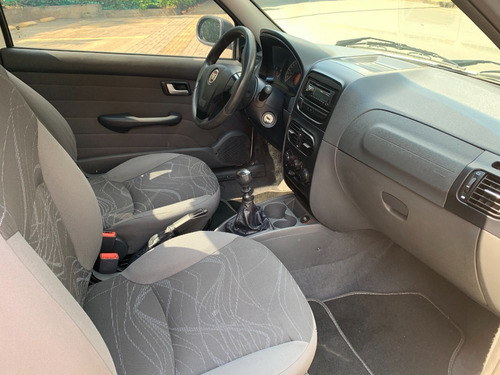 Fiat Strada Working Platon