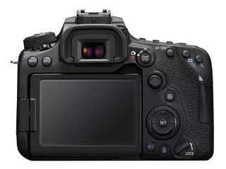 Canon Eos 90d Dslr Cuerpo De La Cámara Solo (renovado)