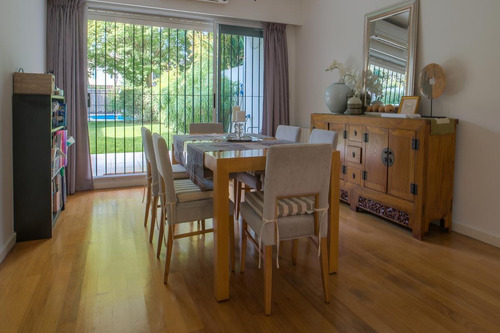 Casa En Alquiler En Martínez, San Isidro