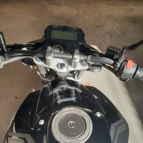 Yamaha Fz Fi