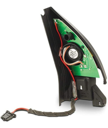 Sistema Componentes Parlantes Focal Vw Golf 6 Pulgadas 150w