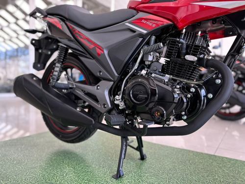 Imagen 21 de 22 de Zanella Rx 150