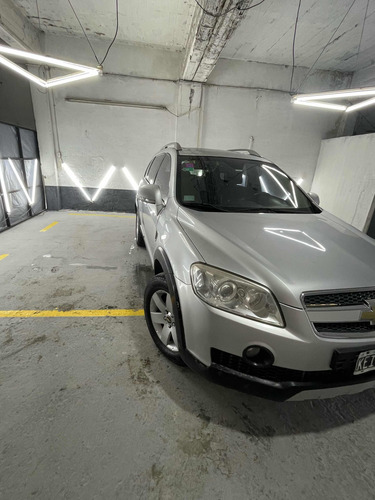 Chevrolet Captiva 2.0 Vcdi Ltz At
