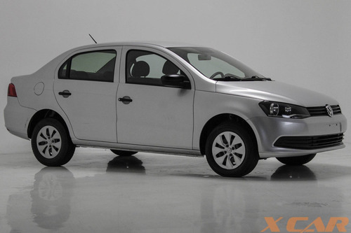 Volkswagen Voyage 1.0 Mi Trendline 8v Flex 4p Manual