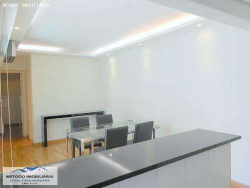 Apartamento Para Venda Em São Paulo, Moema, 2 Dormitórios, 1 Suíte, 2 Banheiros, 2 Vagas - 12874_1-1621449