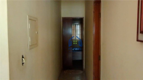 Casa Residencial À Venda, Jardim Residencial Etemp, São José Do Rio Preto - Ca0527. - Ca0527