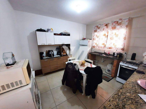 Imagem 7 de 11 de Casa Com 1 Dormitório À Venda, 65 M² Por R$ 250.000,00 - Jardim Ana Claudia - Votorantim/sp - Ca1993