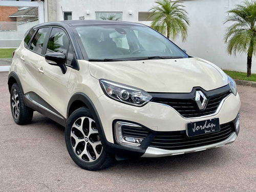 Imagem 1 de 15 de Renault Captur Intense 2.0 16v 5p Aut 2018