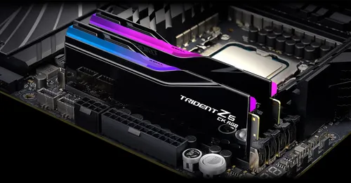 Ddr5 9000mhz 48gb Intel Core Ultra G.skill Trident Z5 Ck Rgb