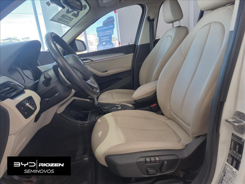 BMW X1 2.0 16V TURBO ACTIVEFLEX SDRIVE20I 4P AUTOMÁTICO