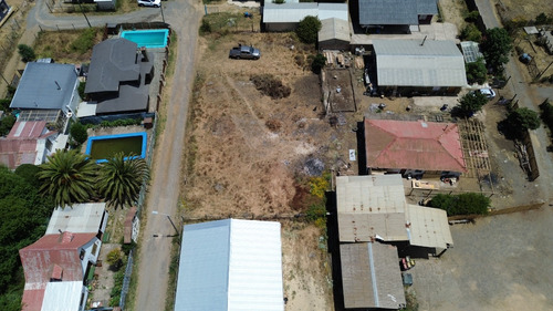 Se Vende Terreno En Papirua_pellines_constitución