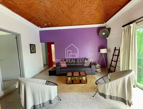Casa En Renta, Fracc. Lomas De Cocoyoc