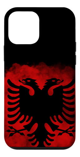 iPhone 12 Mini Bandera Albanesa ,albania,k B08n6fyzlk_300324