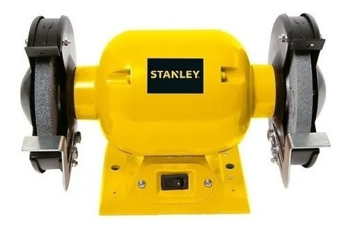 Esmeril De Banco 6  1/2hp Stanley Stgb3715 