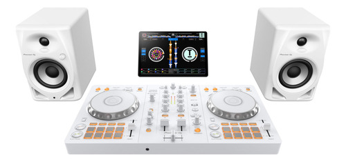 Dj Controller Pioneer Dj Ddj-flx4 2-deck Rekordbox Serato Wh