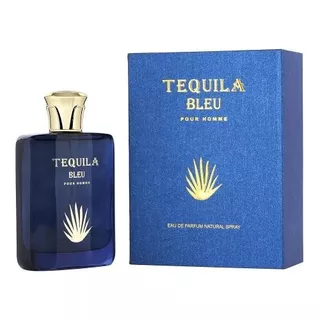 Perfume Tequila Blue 100ml Edp - mL a $2300